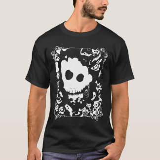 skulls_white T-Shirt