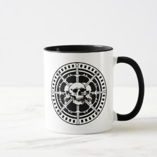 Skulls with Swords Mug