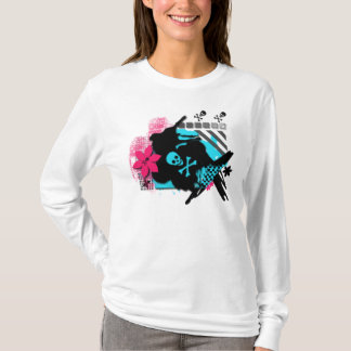 Skulls Womens Sweater