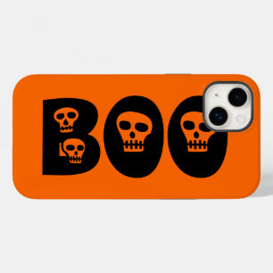 Skully "Boo" Case-Mate iPhone 14 Plus Case