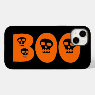 Skully "Boo" Case-Mate iPhone 14 Plus Case