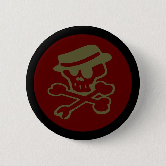 Skully Button (Front)