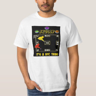 SKULLY  "IT'S A NYC THING" T-Shirt