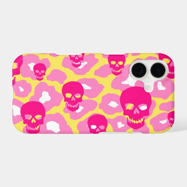 Skully Mod Leopard (Back Horizontal)