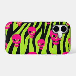 Skully Mod Zebra