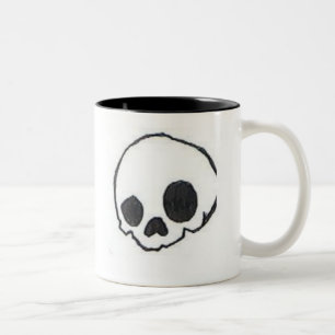 Skully Mug