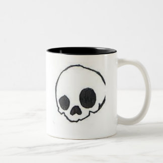 Skully Mug