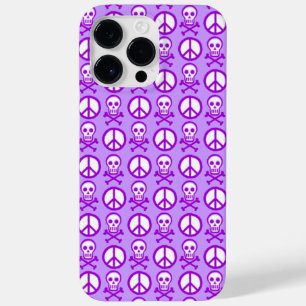 Skully Peace Case-Mate iPhone 14 Pro Max Case