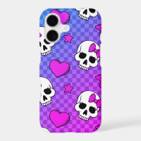 Skully Pop Kawaii