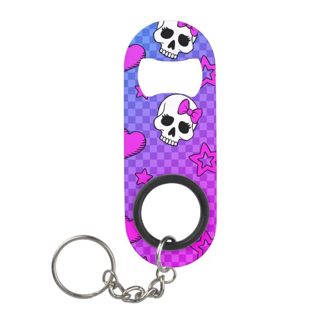 Skully Pop Kawaii (Front)