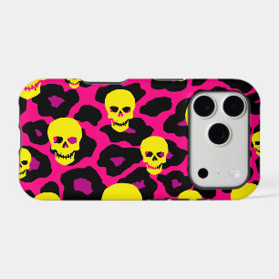 Skully Pop Leopard