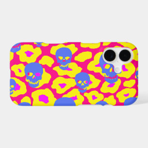 Skully Pop Leopard