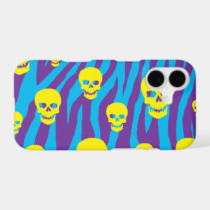 Skully Pop Zebra