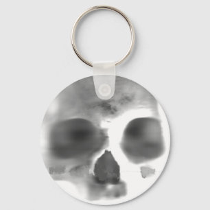 Skully Top Schwag Key Ring