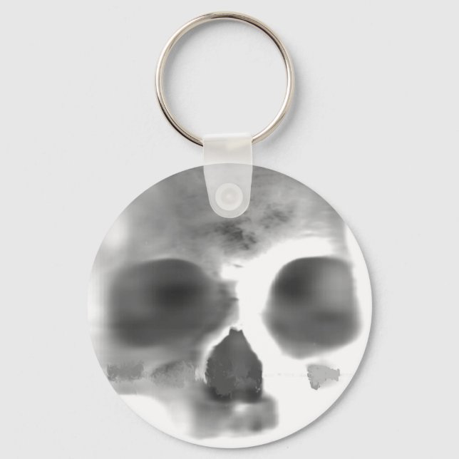 Skully Top Schwag Key Ring (Front)