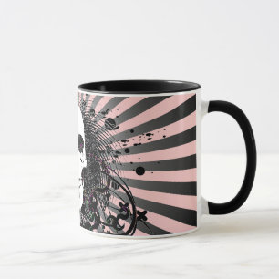 skullz. mug