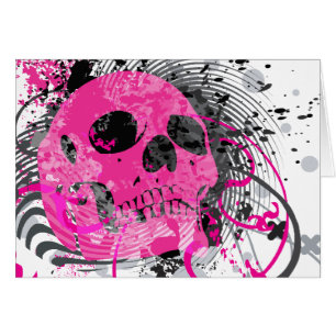 skullz. up twisted arrows.