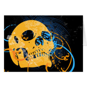 skullz. up twisted arrows.