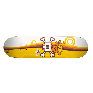 Skulz Gang Skateboard