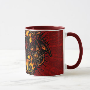 Skummie Midevil Mug II