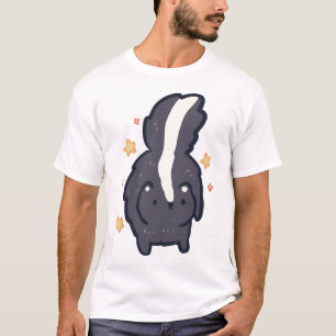 Skunk art T-Shirt