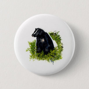 Skunk button