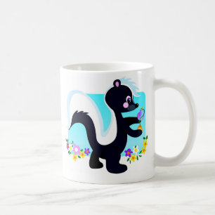Skunk Coffee Mug