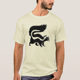 skunk design t-shirts