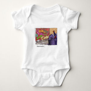 Skunk Graffiti Funny Cartoon Gifts & Tee