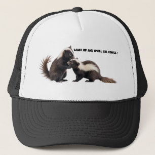skunk hat