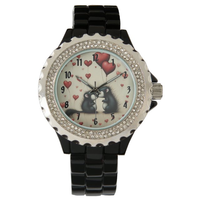 Skunk Love 1 Watch (Front)