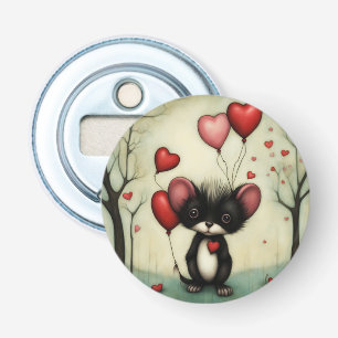Skunk Love 2 Bottle Opener