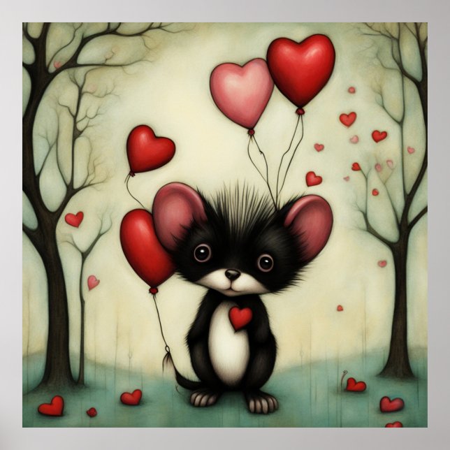 Skunk Love 2 Poster (Front)