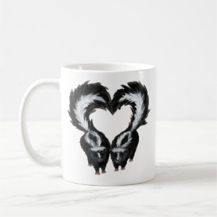 Skunk Love Mug