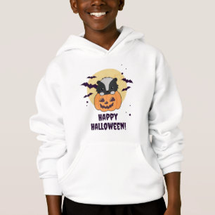 Skunk Pumpkin Cute Skunks Happy Halloween