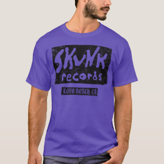 Skunk Records T-Shirt