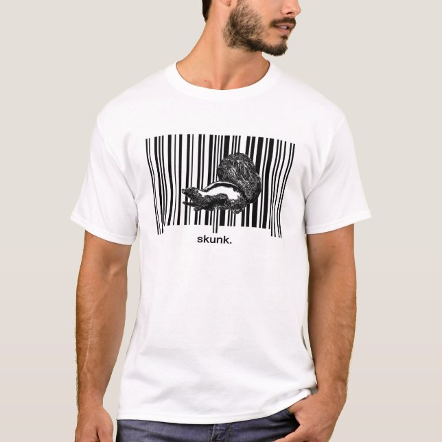 Skunk T-shirt (Front)