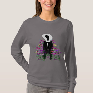Skunk Women's tshirt