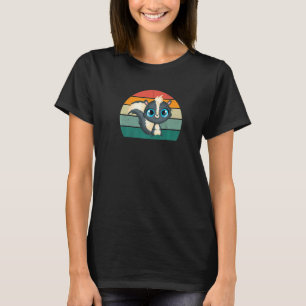 skunks stink mammal stink gland stink glands stink T-Shirt
