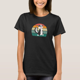 Skunks Stink Mammal Stink Gland Stink Glands Stink T-Shirt