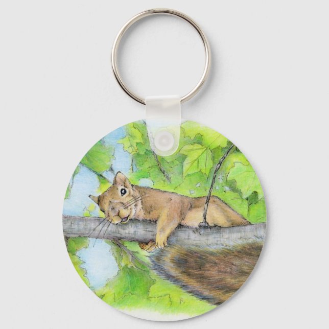 SKWIRL KEY RING (Front)