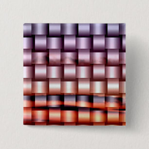 SKY 15 CM SQUARE BADGE