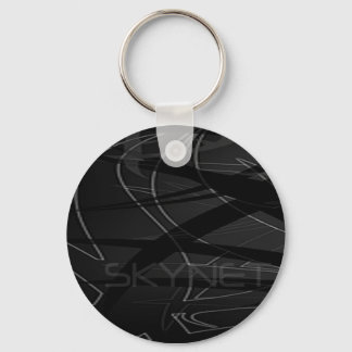 sky 2100 x 1800 Tribal NAME Key Ring