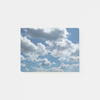 Sky and Clouds Post-it Notes