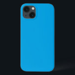 Sky Blue Colour Decor Customise it Easily iPhone 13 Case<br><div class="desc">This custom product is available in a vibrant sky blue accent decor for yourself or as a gift sure to make an impression in all occasions. Click on the "Customise it!" button or link you find on this product page to reveal a set of user friendly designing tools to customise...</div>