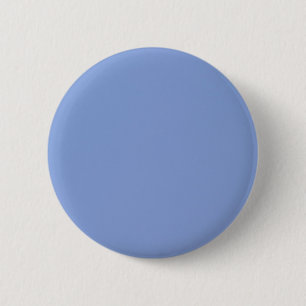 Sky Blue Colour Round 6 Cm Round Badge