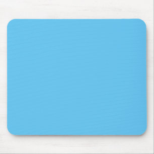 Sky Blue, Crystal Blue Mousepad