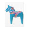 Sky Blue Dala Horse