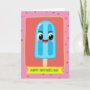 Sky Blue Dessert Mother Card