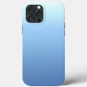 Sky Blue Gradient iPhone 13 Pro Max Case